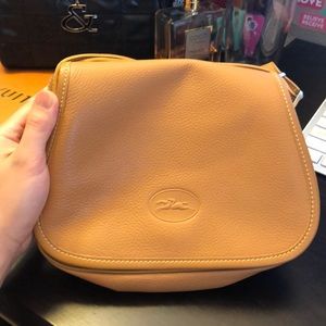 100% AUTHENTIC LONG CHAMP CROSSBODY